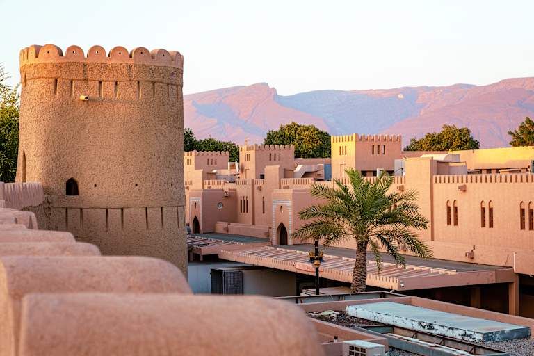 Circuit Entre Modernité et Traditions des Emirats à Oman 4* pas cher photo 20