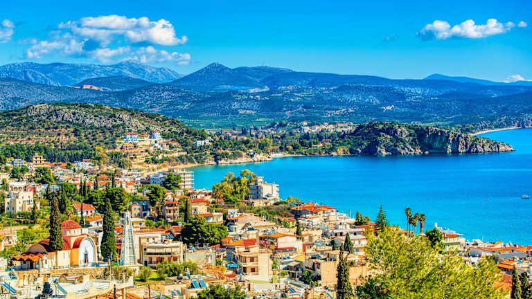 Autotour L'Essentiel de la Grèce Continentale au Volant 3* pas cher photo 6
