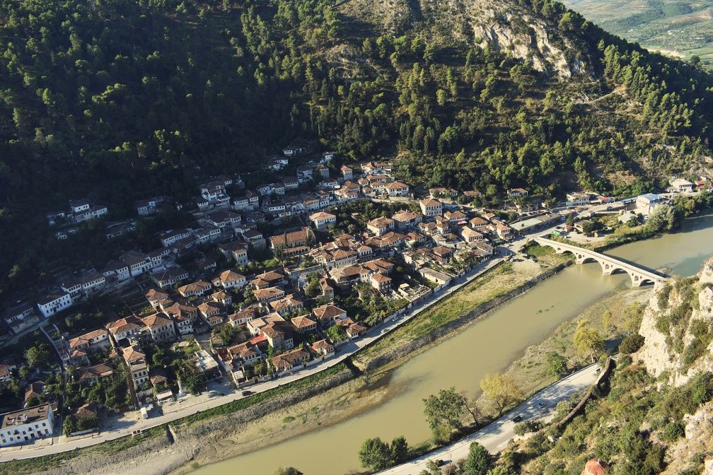 Autotour De l'Albanie aux Météores 3* ou 4* pas cher photo 2
