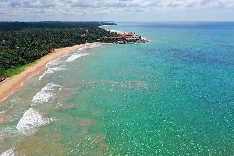 Circuit Le Meilleur du Sri Lanka avec extension balnéaire 3*-4* pas cher photo 1