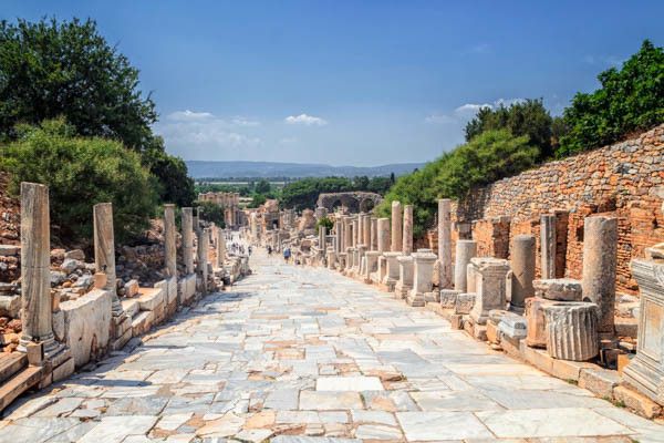 Combiné circuit et hôtel La Turquie Légendaire 5* + extension Framissima Infinity by Yelken 5* pas cher photo 11