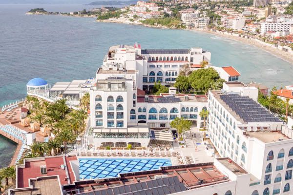 Combiné circuit et hôtel La Turquie Légendaire 5* + extension Framissima Infinity by Yelken 5* pas cher photo 21