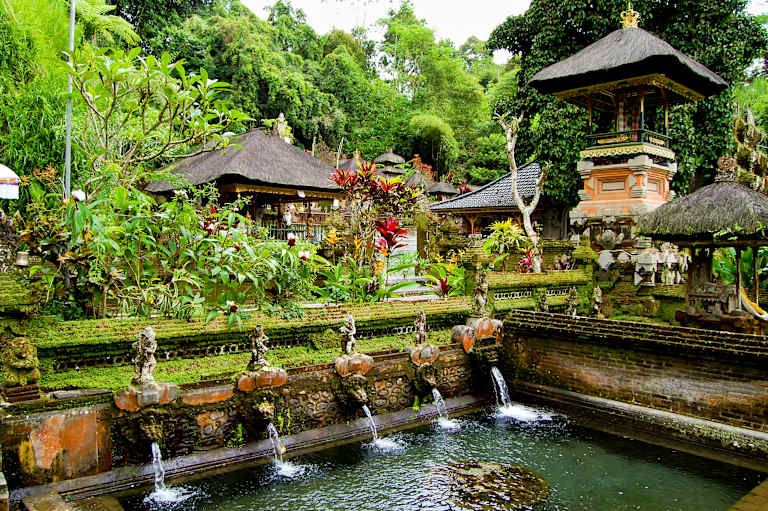 Circuit Escapade à Bali 5* pas cher photo 11