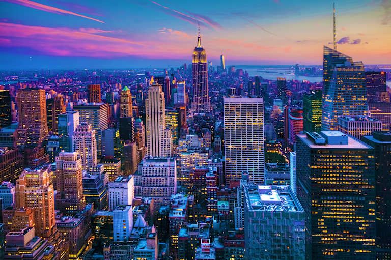 Circuit Le Meilleur de New York City 4* pas cher photo 2