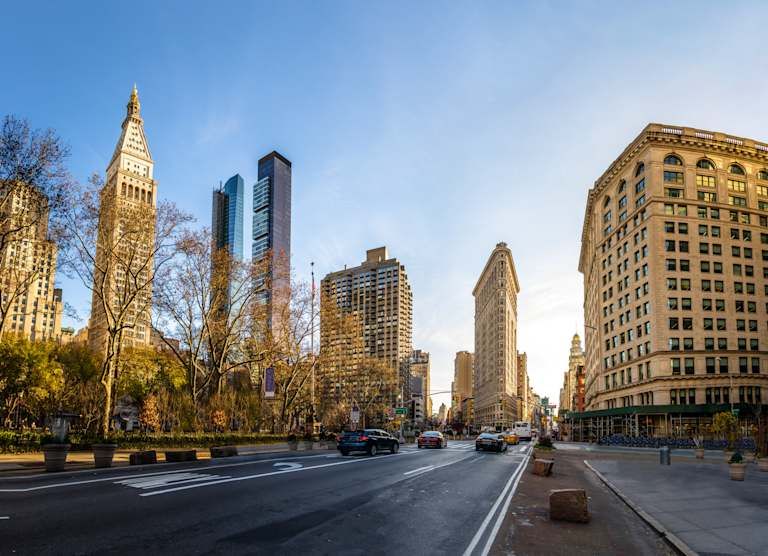 Circuit Le Meilleur de New York City 4* pas cher photo 4