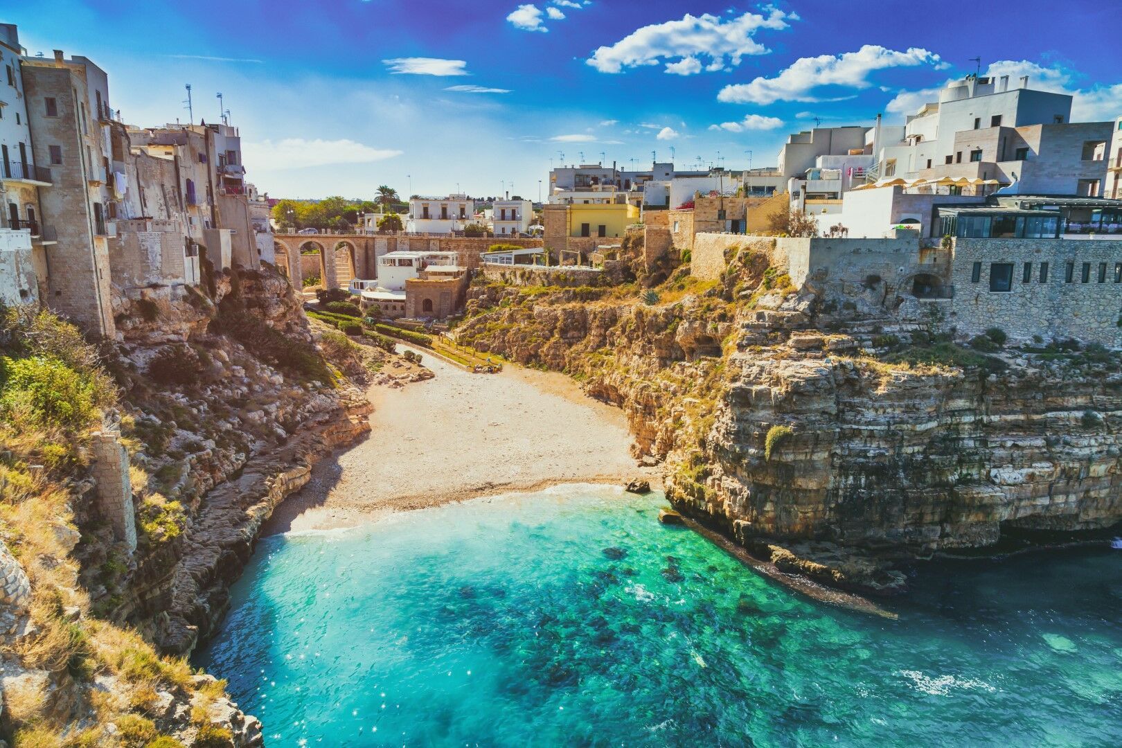 Sur la route : Merveilles des Pouilles et plages en 3* - Arrivée Bari - 11J/10N pas cher photo 8
