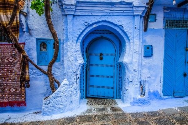 Circuit Bleu de Chefchaouen et cascades d'Akchour pas cher photo 9