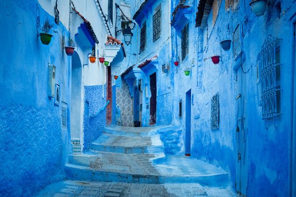 Circuit Bleu de Chefchaouen et cascades d'Akchour pas cher photo 12