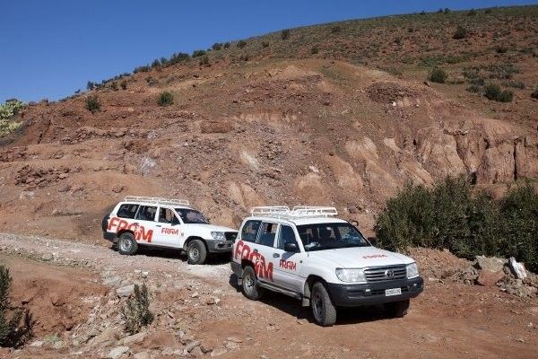 Circuit Circuit Evasion Désertique pas cher photo 10