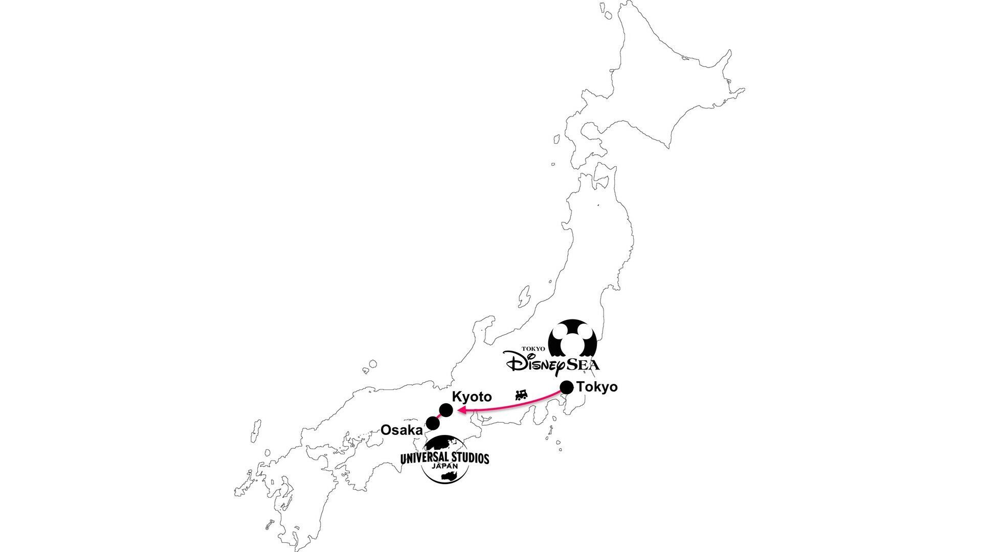 Circuit Individuel Le Japon Des Sensations 3* ou 4* pas cher photo 3
