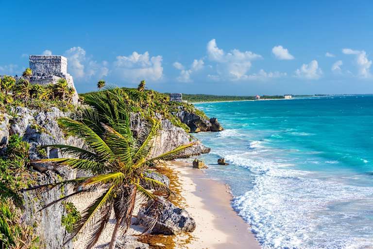 Autotour Le Tout Yucatan au Volant 3* pas cher photo 2