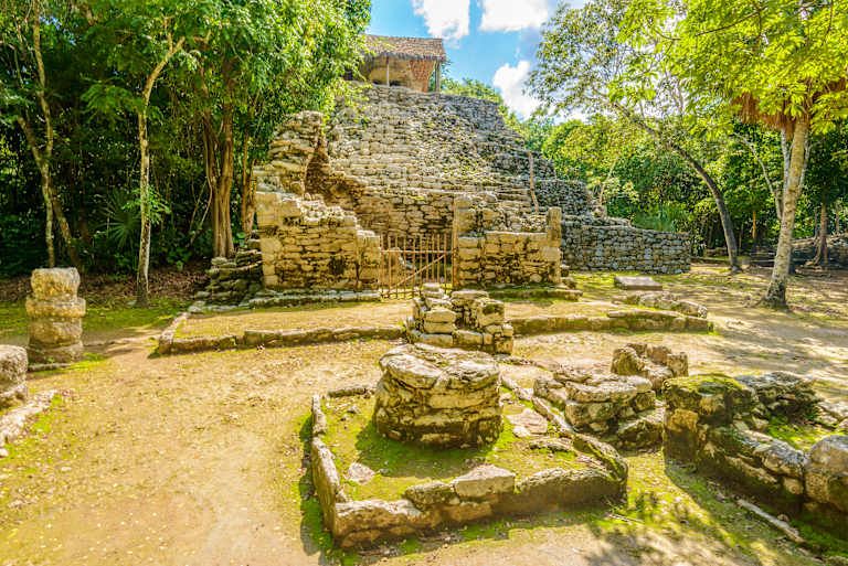 Autotour Le Tout Yucatan au Volant 3* pas cher photo 4
