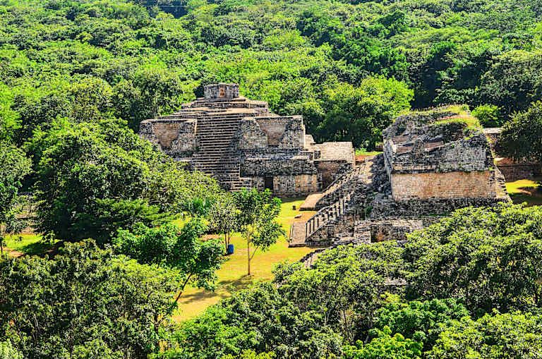 Autotour Le Tout Yucatan au Volant 3* pas cher photo 8