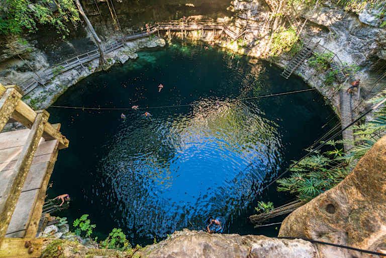 Autotour Le Tout Yucatan au Volant 3* pas cher photo 9