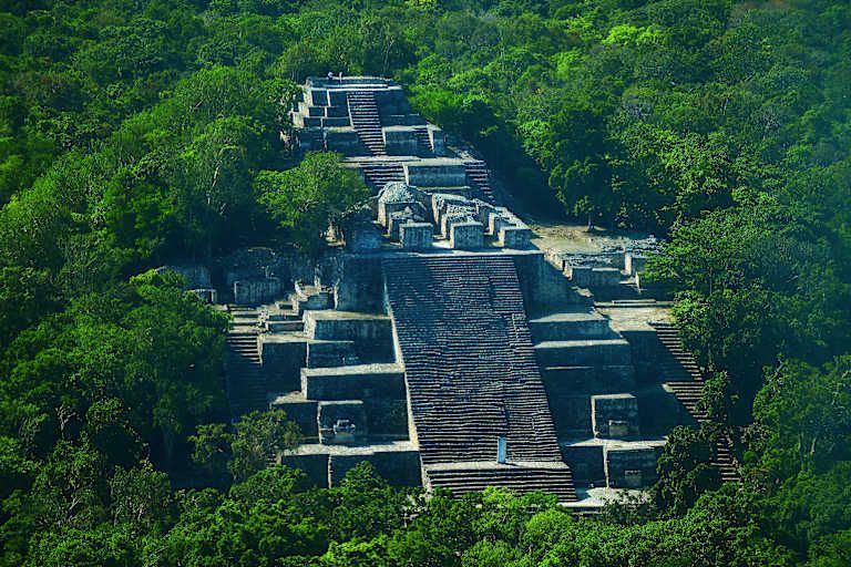 Autotour Le Tout Yucatan au Volant 3* pas cher photo 16