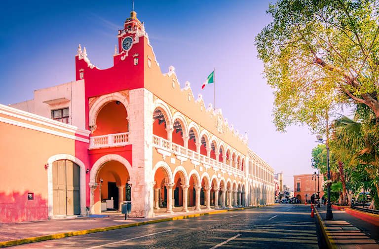 Autotour Saveurs et Plaisirs Yucatèques 3*-4* pas cher photo 12