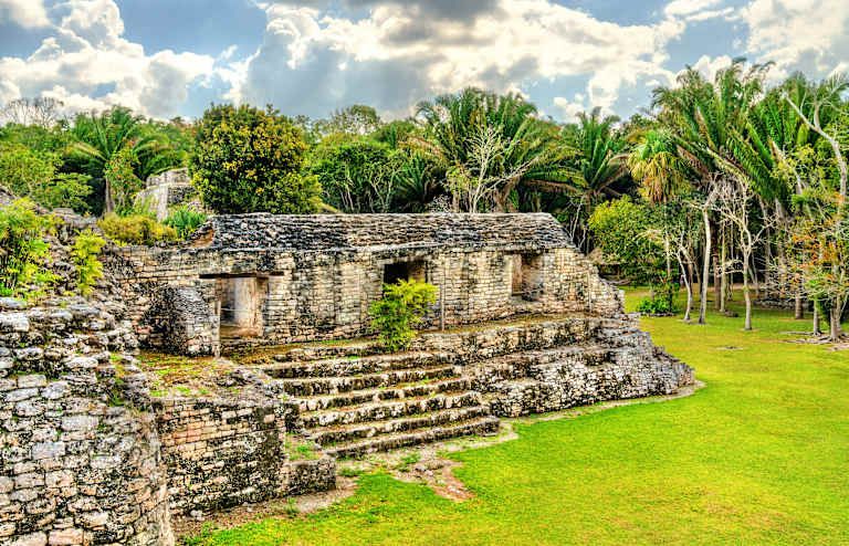 Autotour Saveurs et Plaisirs Yucatèques 3*-4* pas cher photo 19