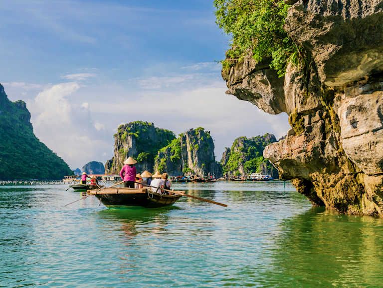 Circuit Les Incontournables du Vietnam et Angkor 3*-4* pas cher photo 8