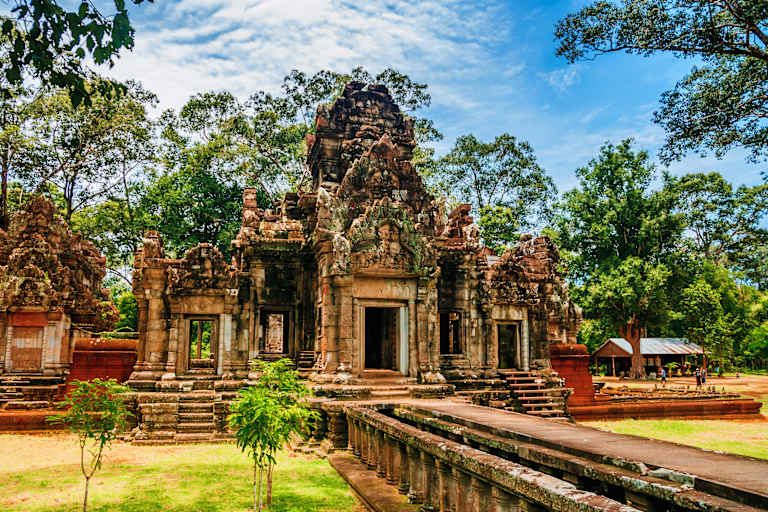 Circuit Les Incontournables du Vietnam et Angkor 3*-4* pas cher photo 19