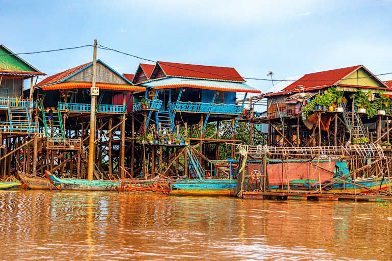 Circuit Les Incontournables du Vietnam et Angkor 3*-4* pas cher
