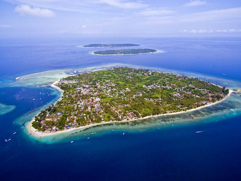Circuit L'Indonésie de Bali à Gili Air 3*-4* pas cher photo 12
