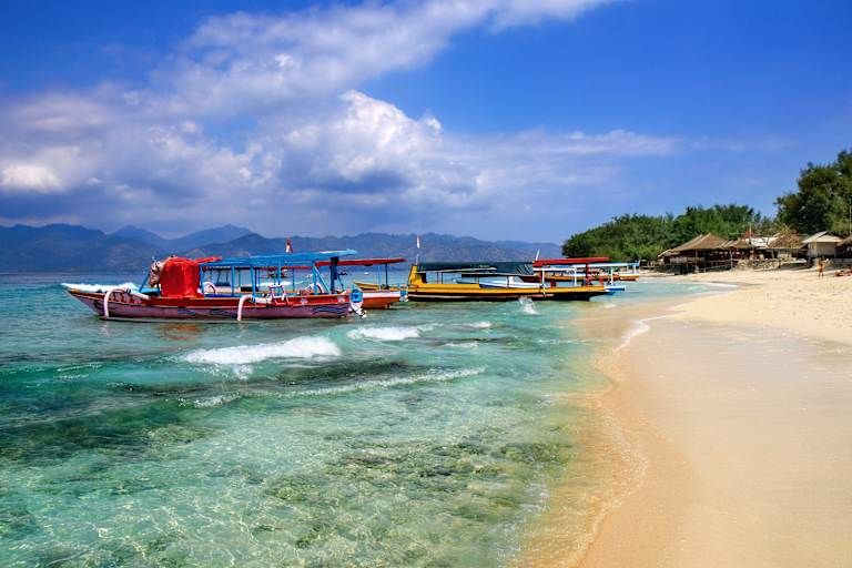 Circuit L'Indonésie de Bali à Gili Air 3*-4* pas cher