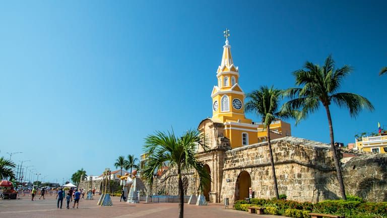 Circuit L'Essentiel de Colombie avec extension à San Andres 3*-4* pas cher