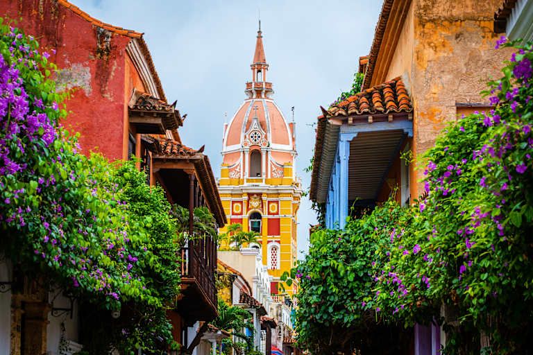 Circuit La Colombie et Ses Villages Coloniaux 2*-3* pas cher