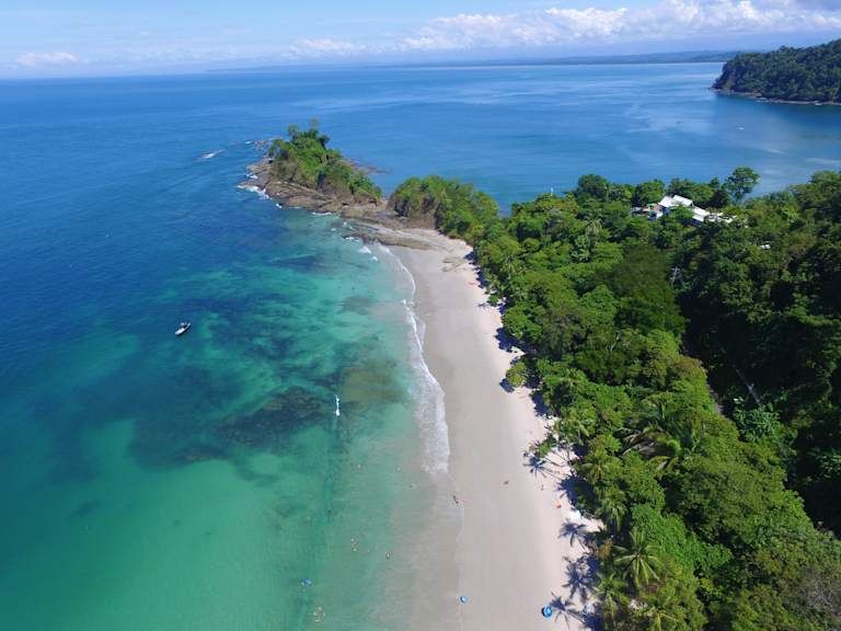 Circuit L'Essentiel du Costa Rica avec extension balnéaire à Punta Leona 3*-4* pas cher