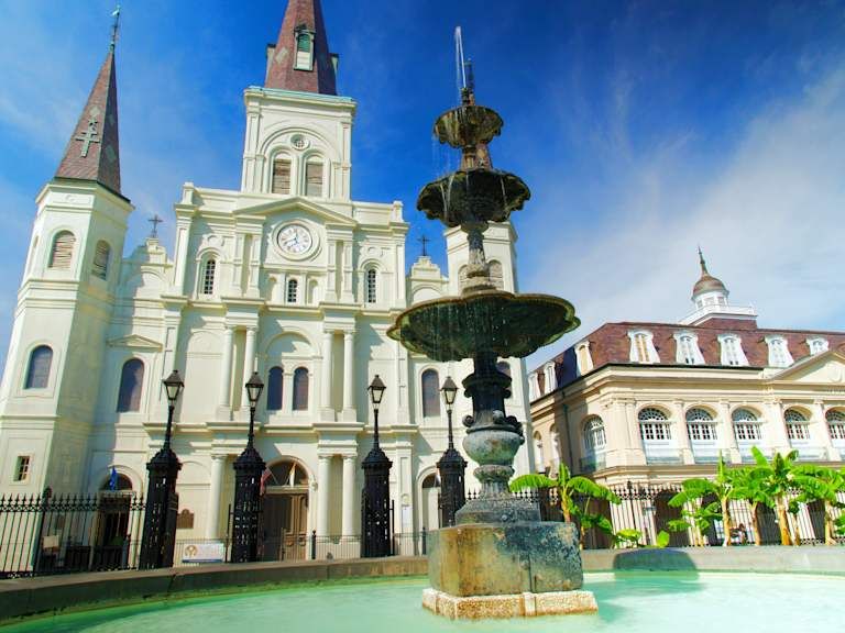 Circuit Les Incontournables de la Louisiane 2*-3* pas cher photo 17
