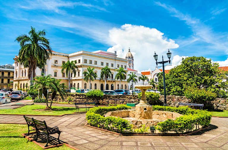 Circuit Le Panama Que J'aime version premium 4*-5* pas cher photo 20