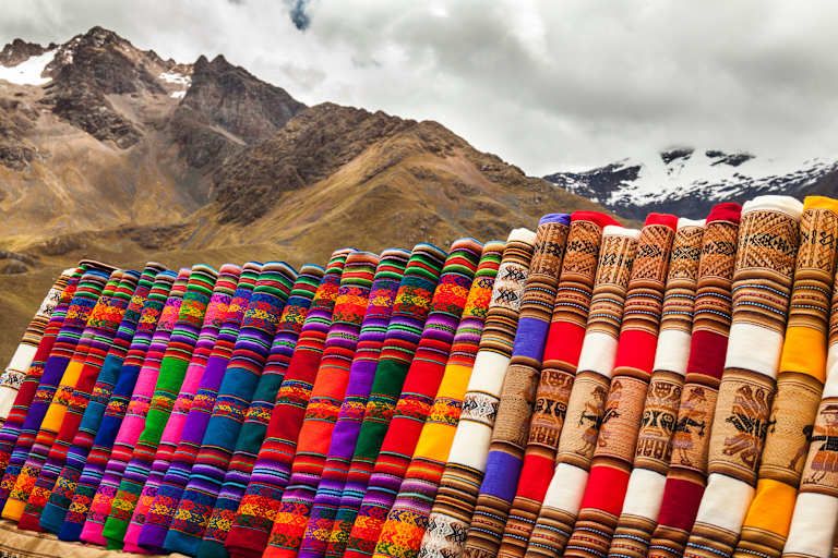 Circuit Explorer le Pérou 3*-4* pas cher