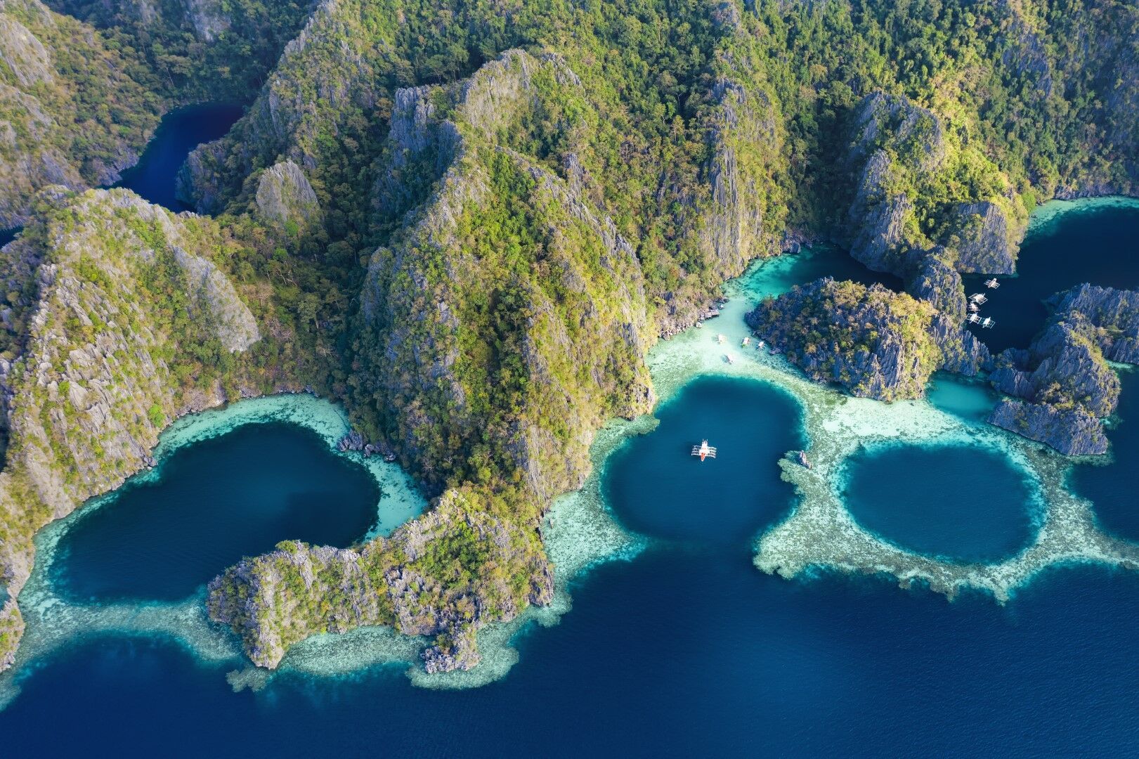 Passion Palawan 11J/8N - Combiné de séjour Privatif - 2025 pas cher photo 1