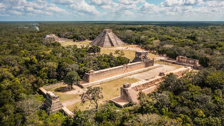 Combiné Yucatan et Chiapas 2*-3*-4* pas cher photo 10