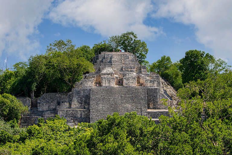 Combiné Yucatan et Chiapas 2*-3*-4* pas cher photo 17