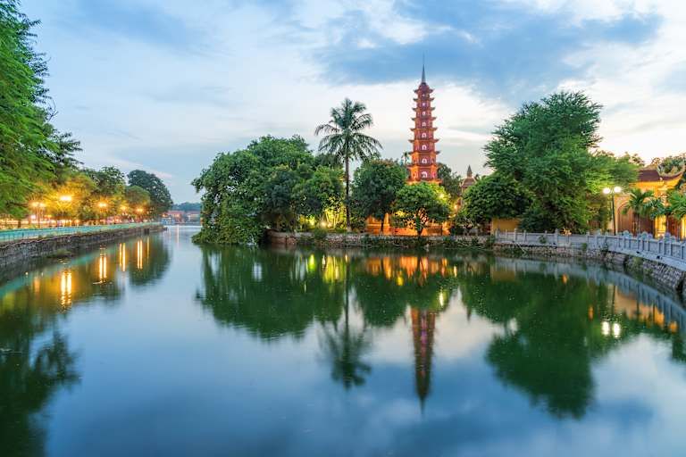 Circuit Richesse du Vietnam 4* pas cher photo 5