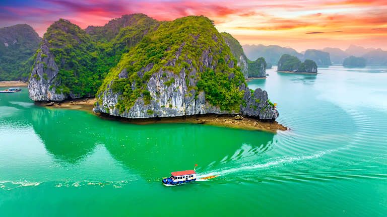 Circuit Sud du Vietnam et Iles Paradisiaques avec Découverte de la Baie d'Halong 4* pas cher photo 21