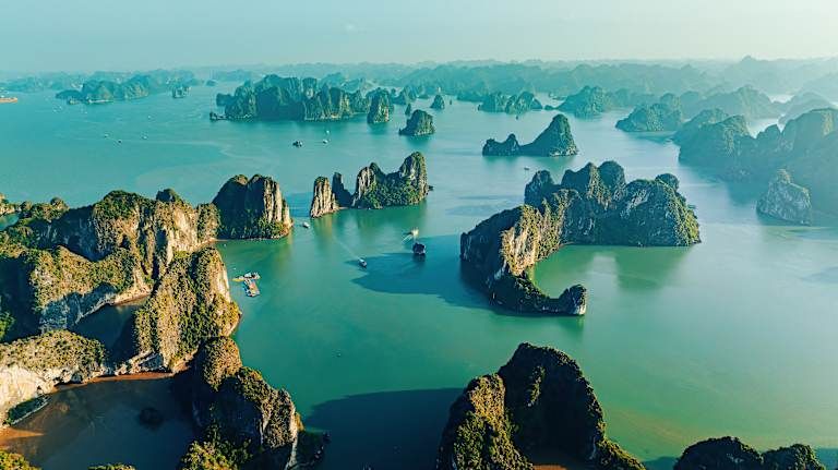 Circuit Sud du Vietnam et Iles Paradisiaques avec Découverte de la Baie d'Halong 4* pas cher photo 22