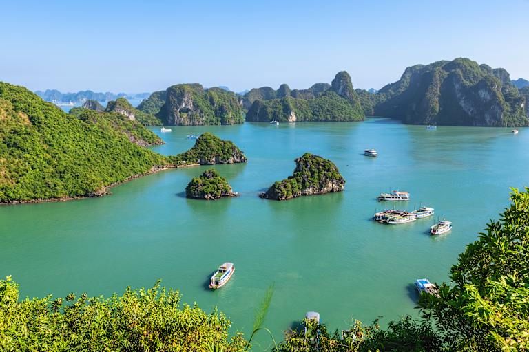 Circuit Sud du Vietnam et Iles Paradisiaques avec Découverte de la Baie d'Halong 4* pas cher photo 24