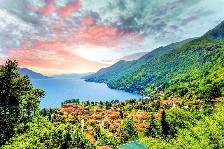 Autotour Les Lacs Italiens 3* pas cher photo 6