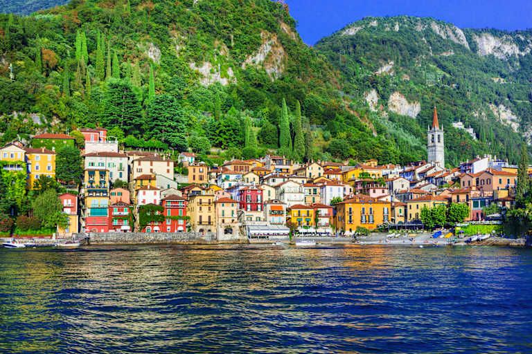 Autotour Les Lacs Italiens 3* pas cher photo 12