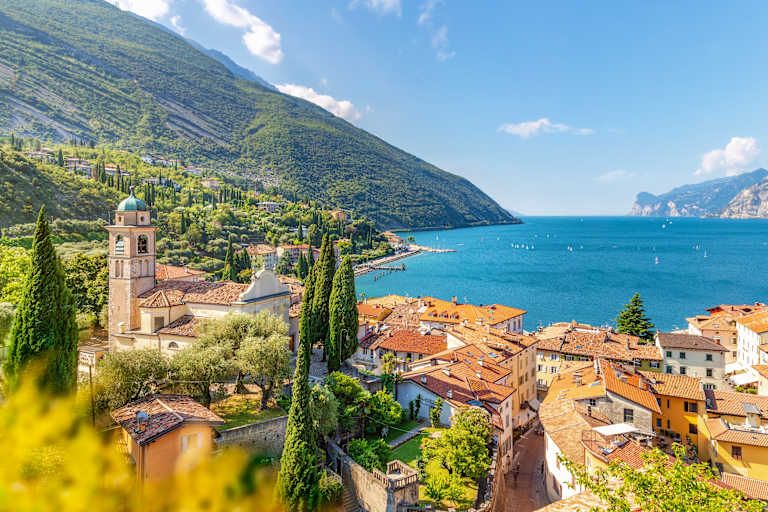 Autotour Les Lacs Italiens 3* pas cher photo 1