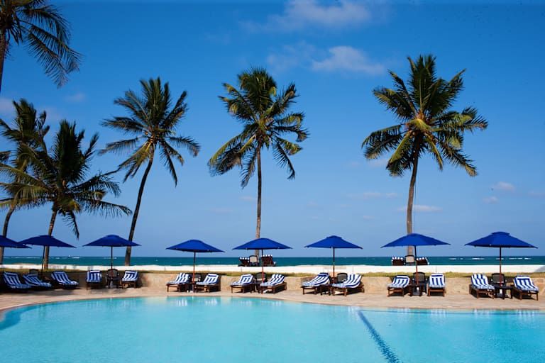 Combiné Hôtel Jacaranda Indian Ocean Beach Resort 3* et Safari pas cher photo 2