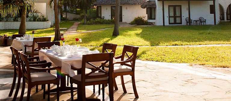 Combiné Hôtel Jacaranda Indian Ocean Beach Resort 3* et Safari pas cher photo 6
