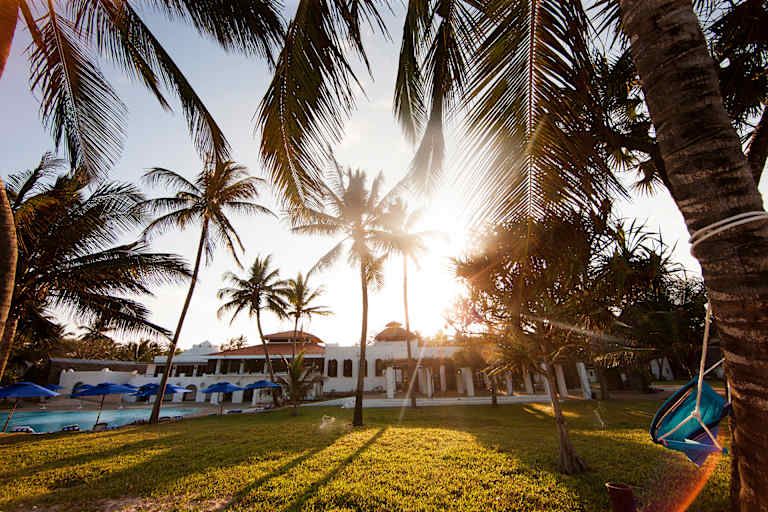 Combiné Hôtel Jacaranda Indian Ocean Beach Resort 3* et Safari pas cher photo 7