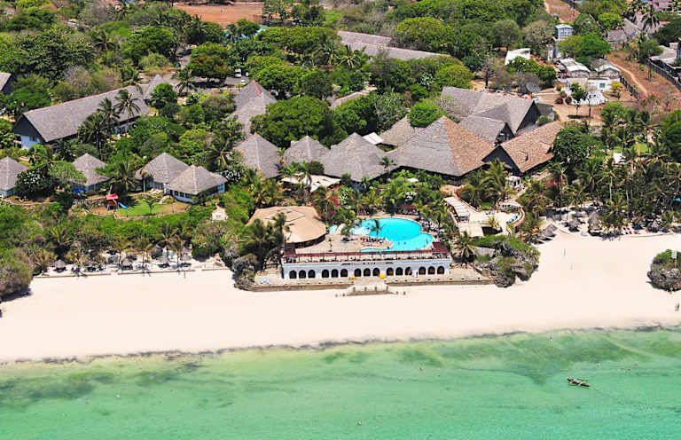 Combiné Hôtel Leopard Beach Resort 5* et Safari Eléphants Rouges pas cher photo 7