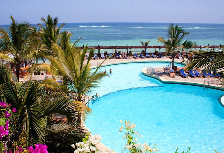 Combiné Hôtel Leopard Beach Resort 5* et Safari Eléphants Rouges pas cher photo 8