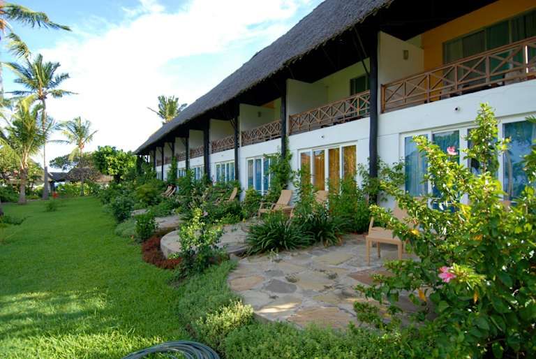 Combiné Hôtel Leopard Beach Resort 5* et Safari Eléphants Rouges pas cher photo 11