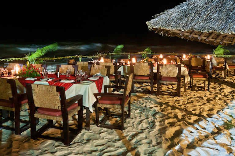 Combiné Hôtel Leopard Beach Resort 5* et Safari Eléphants Rouges pas cher photo 13