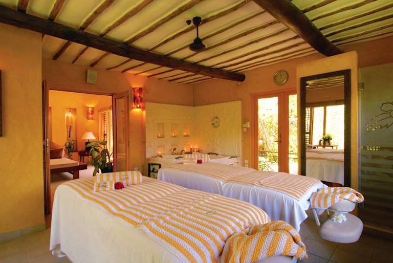 Combiné Hôtel Leopard Beach Resort 5* et Safari Eléphants Rouges pas cher photo 16